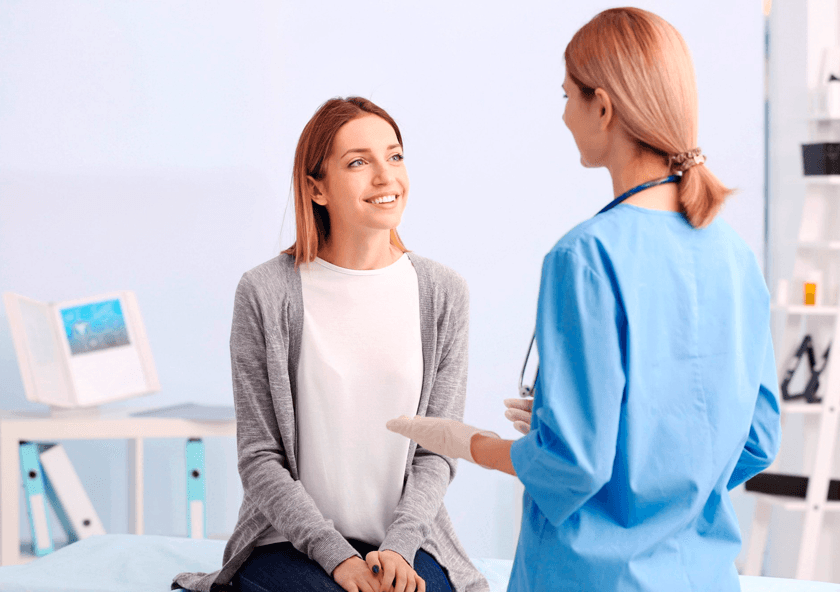Seguimiento automático a pacientes 48 horas después de su cita